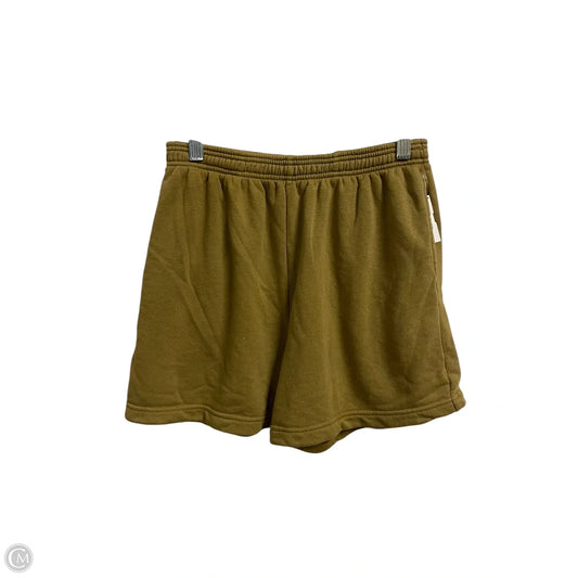 Shorts By Aerie In Green, Size: Xs