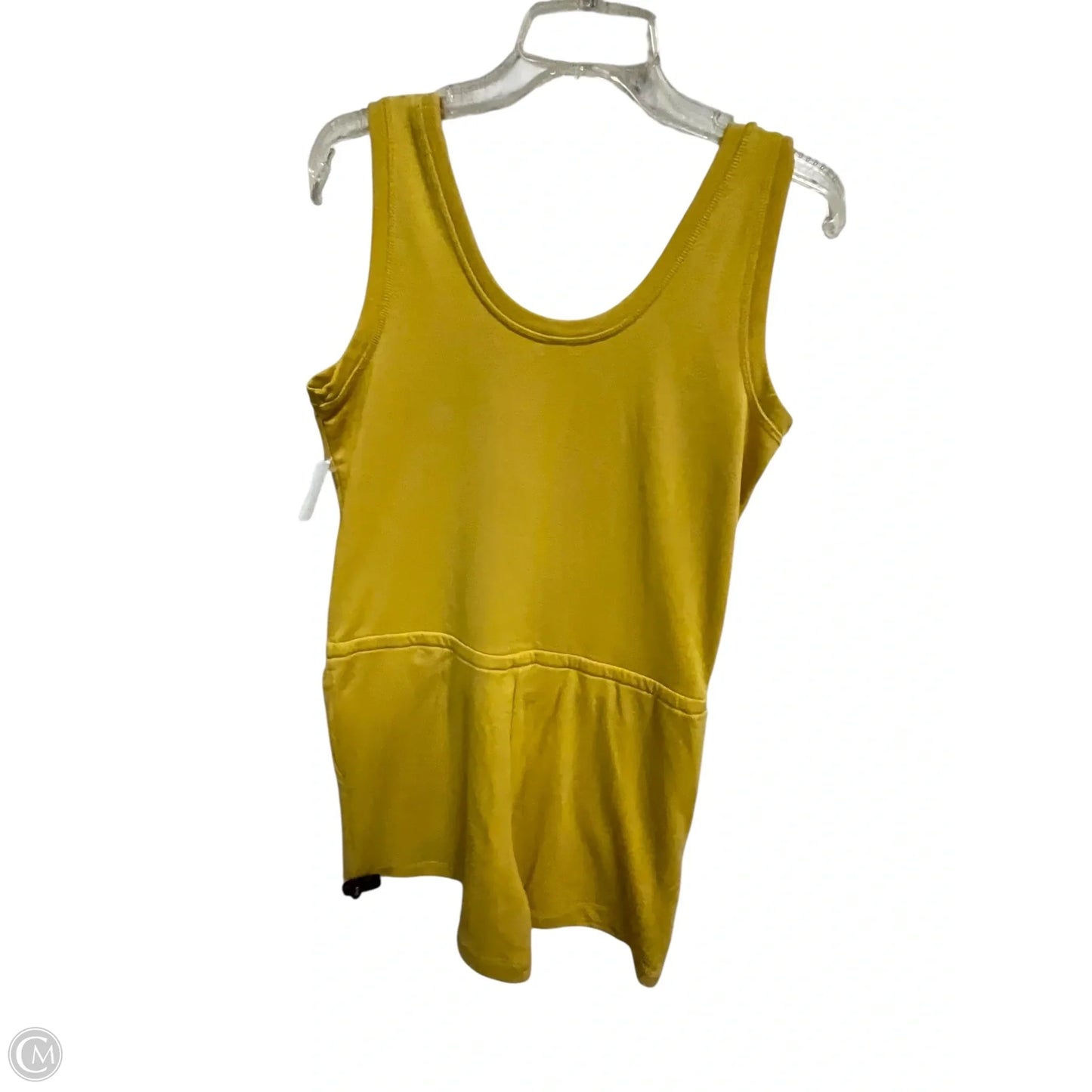 Romper By Old Navy In Yellow, Size: S
