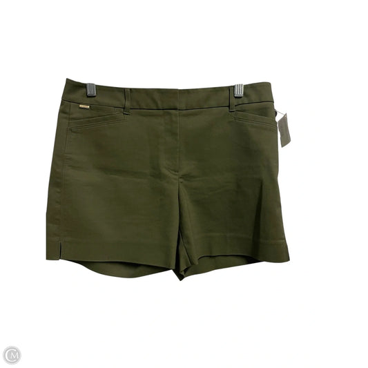 Shorts By White House Black Market In Green, Size: 6