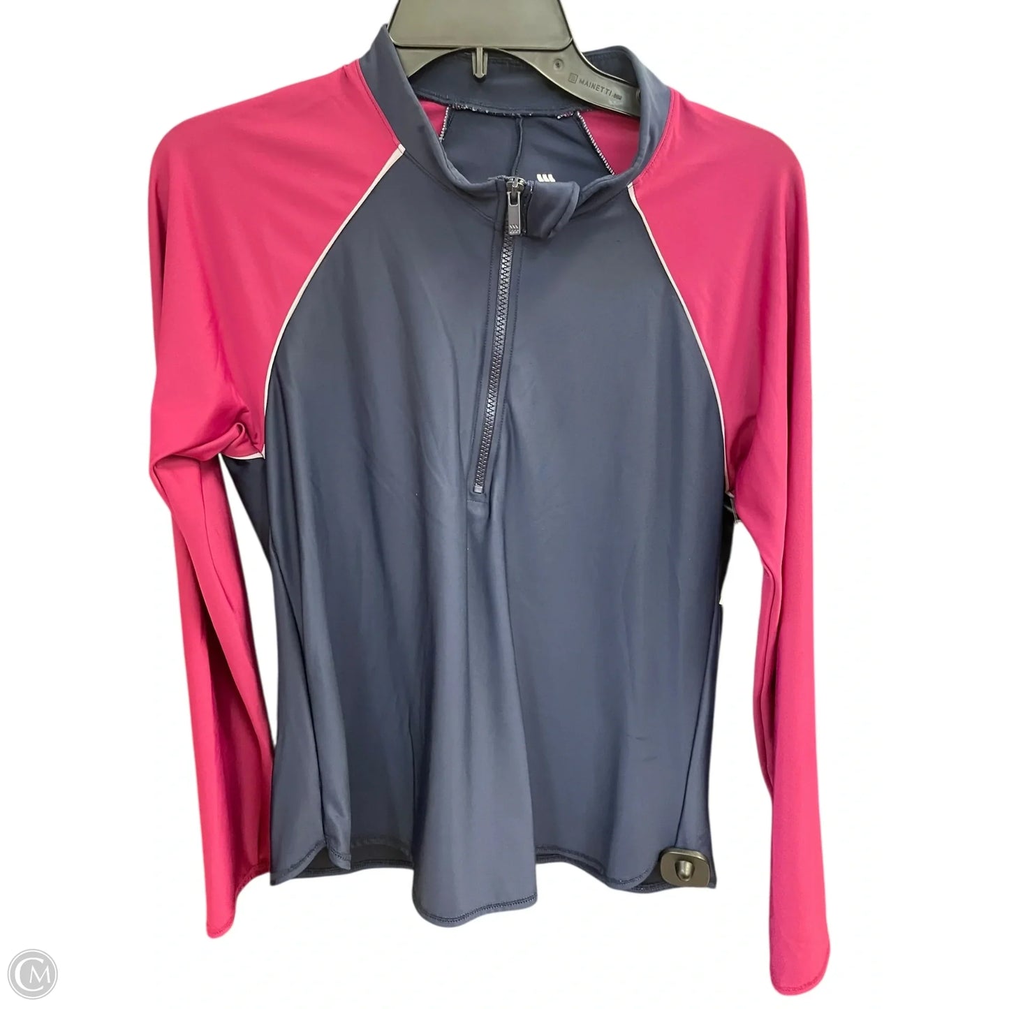 Athletic Jacket By All In Motion In Navy, Size: Xl