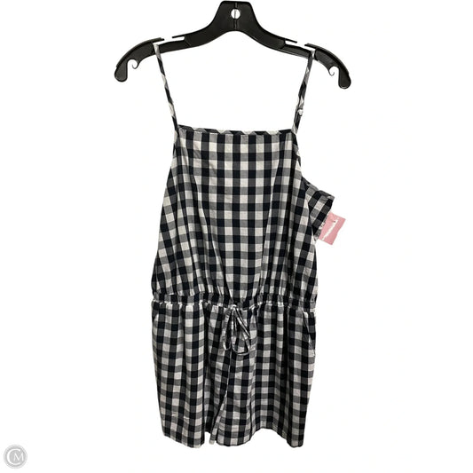 Romper By Ci Sono In Navy, Size: L