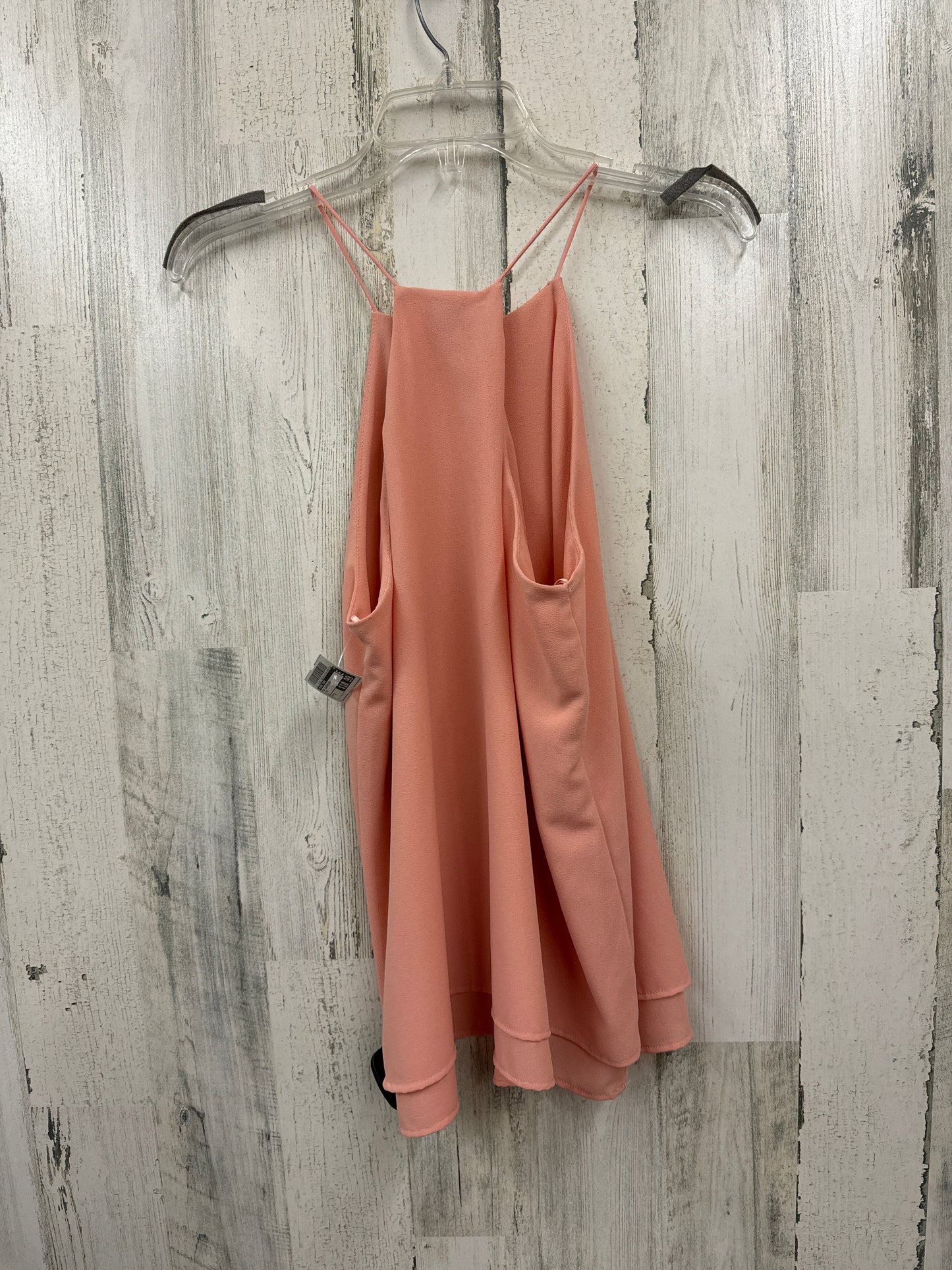 Top Sleeveless By Paper Crane  Size: S