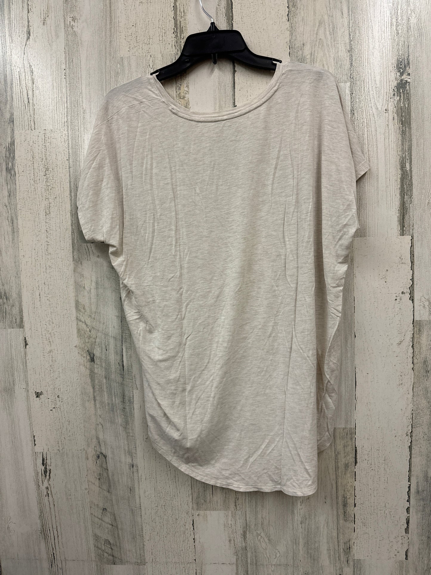 Top Short Sleeve By Express  Size: M