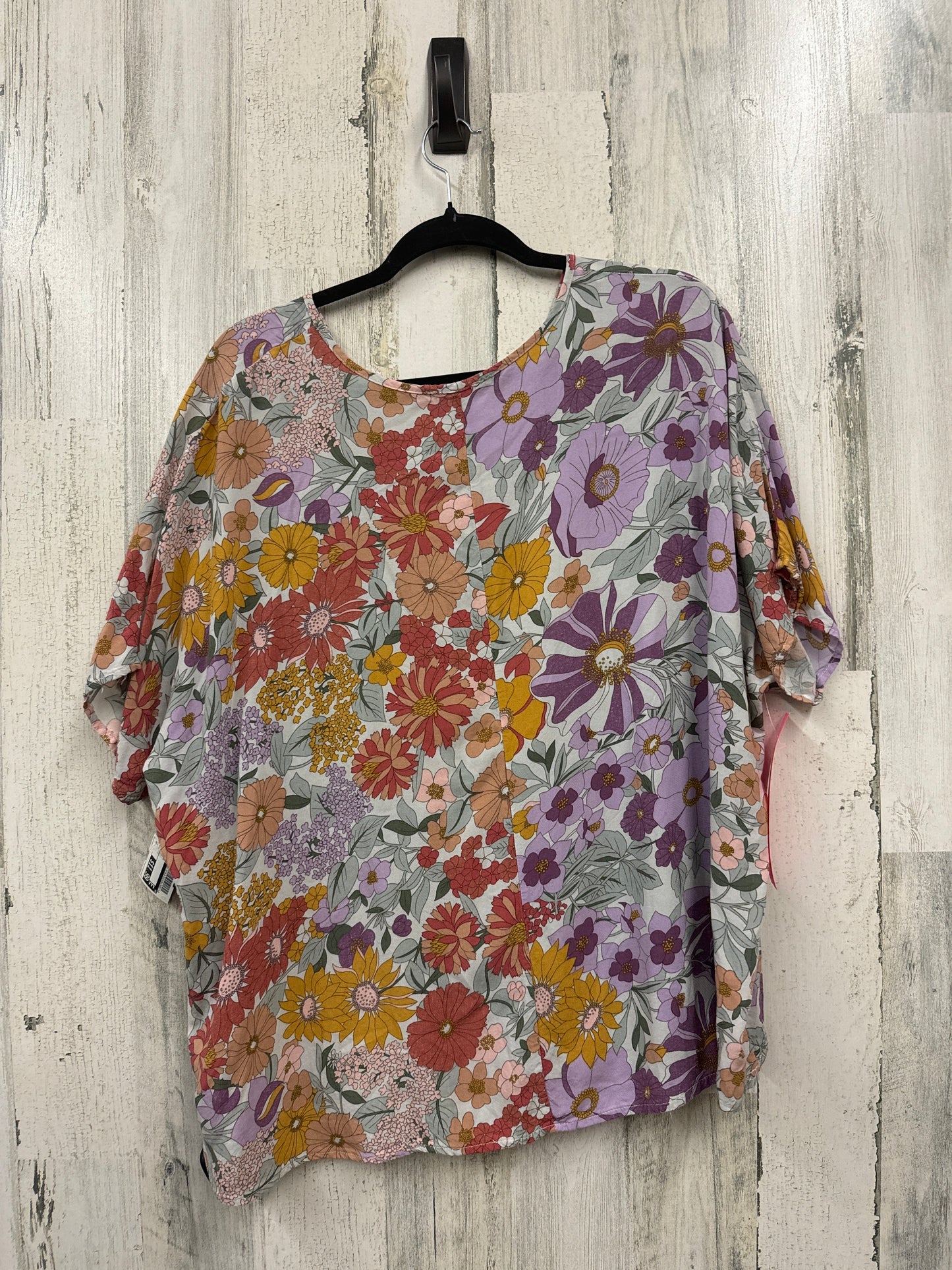 Top Short Sleeve By Jodifl  Size: S