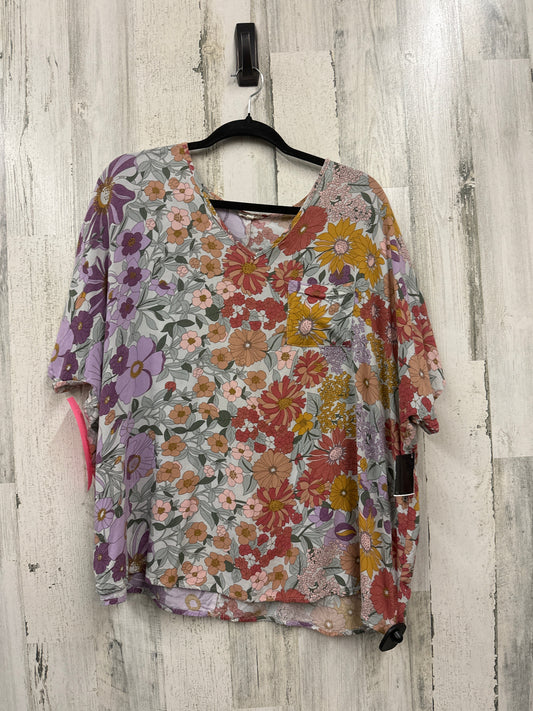 Top Short Sleeve By Jodifl  Size: S