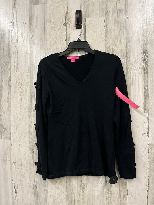 Black Sweater Lilly Pulitzer, Size S