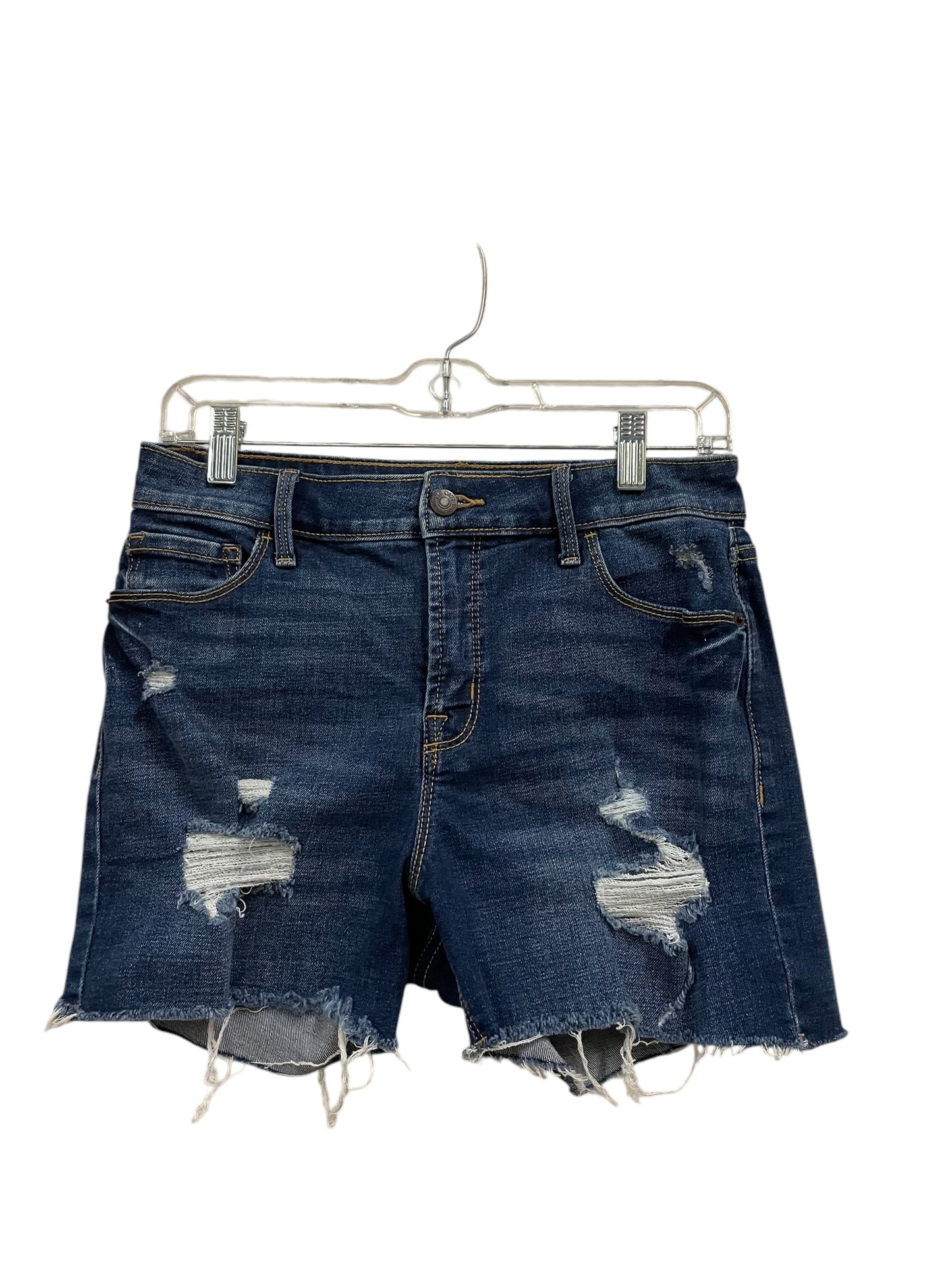 Shorts By Old Navy In Blue Denim, Size: 6