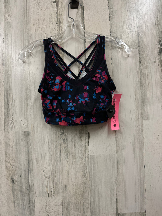 Black Athletic Bra Lululemon, Size 4