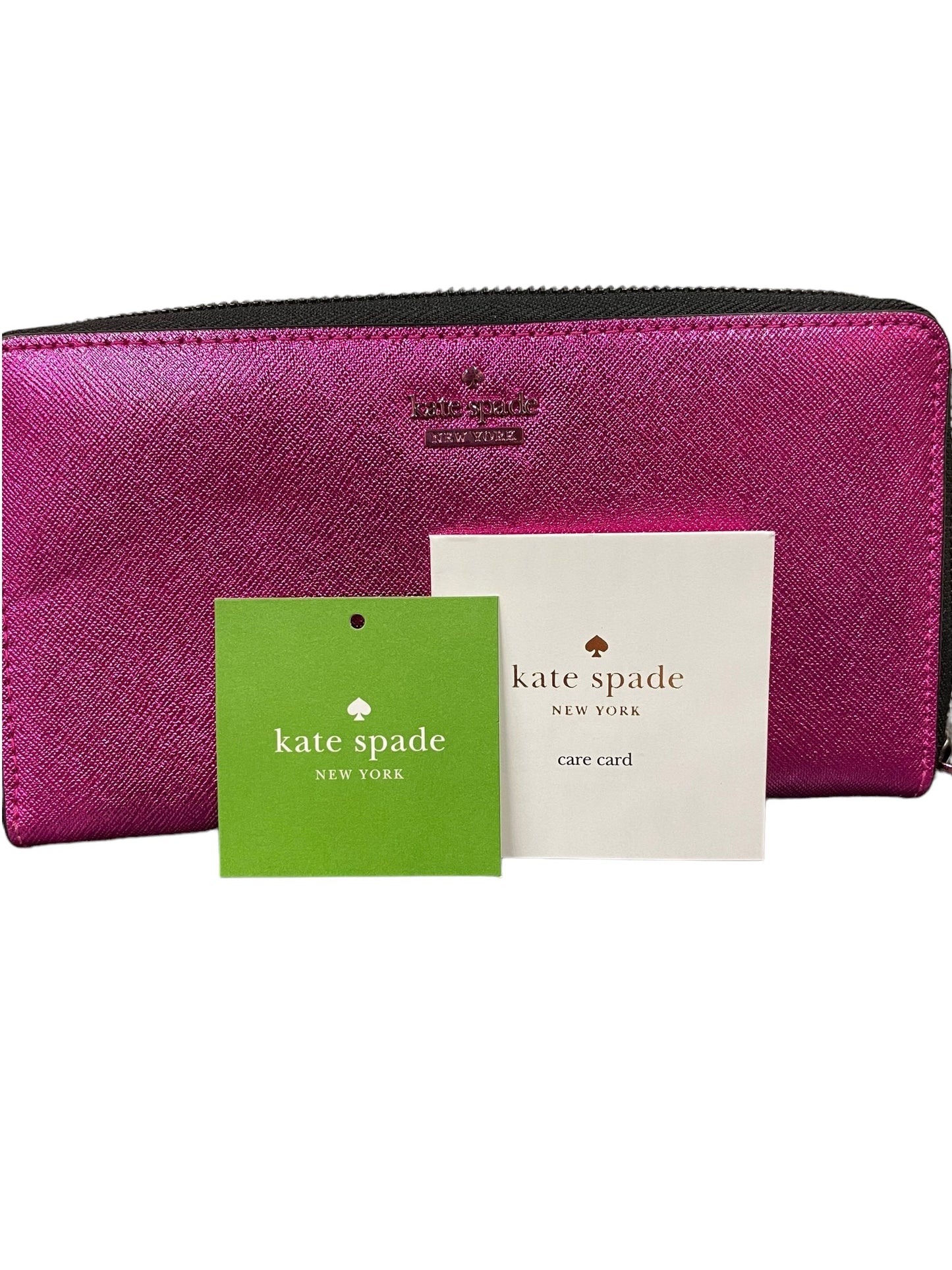 Wallet Designer By Kate Spade, Size: Large