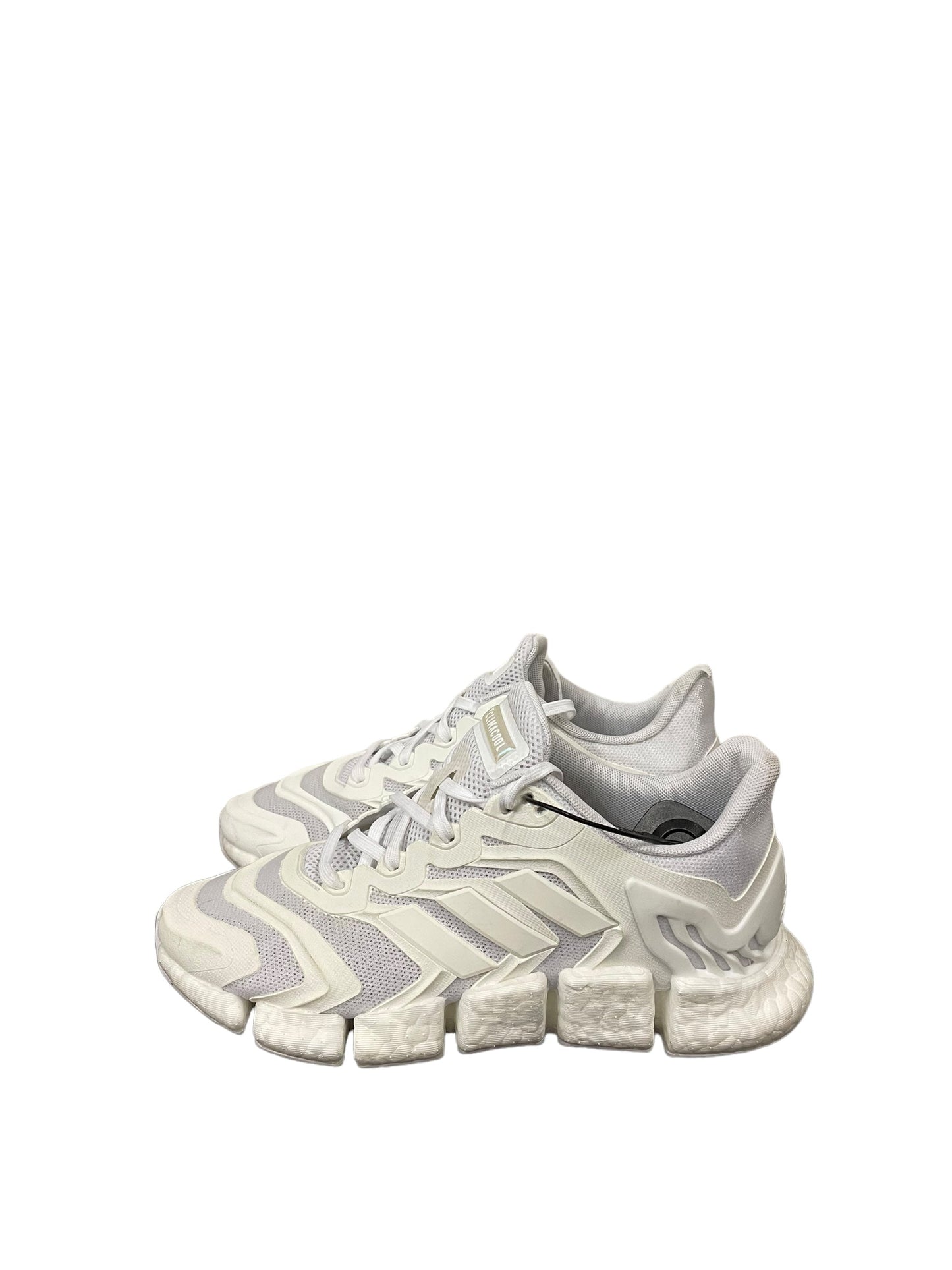 Shoes Athletic By Adidas In White, Size: 6.5