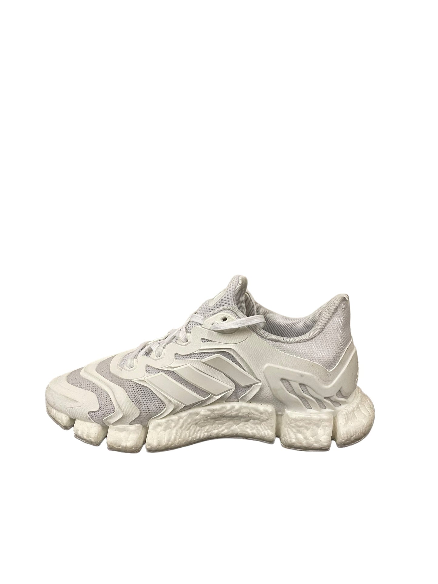 Shoes Athletic By Adidas In White, Size: 6.5