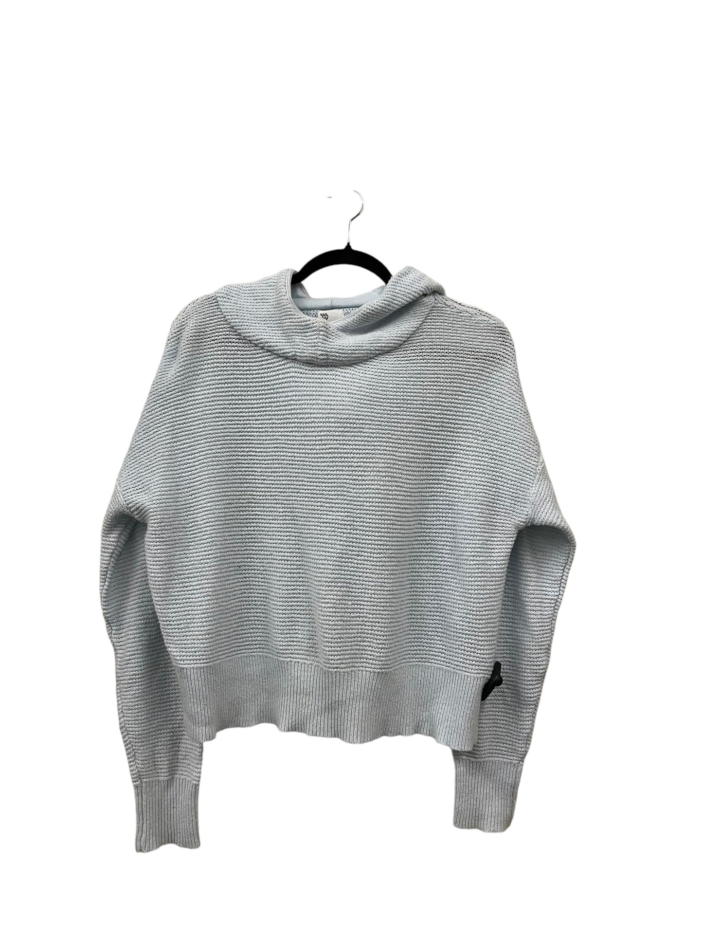 Sweatshirt Hoodie By All In Motion In Blue, Size: M