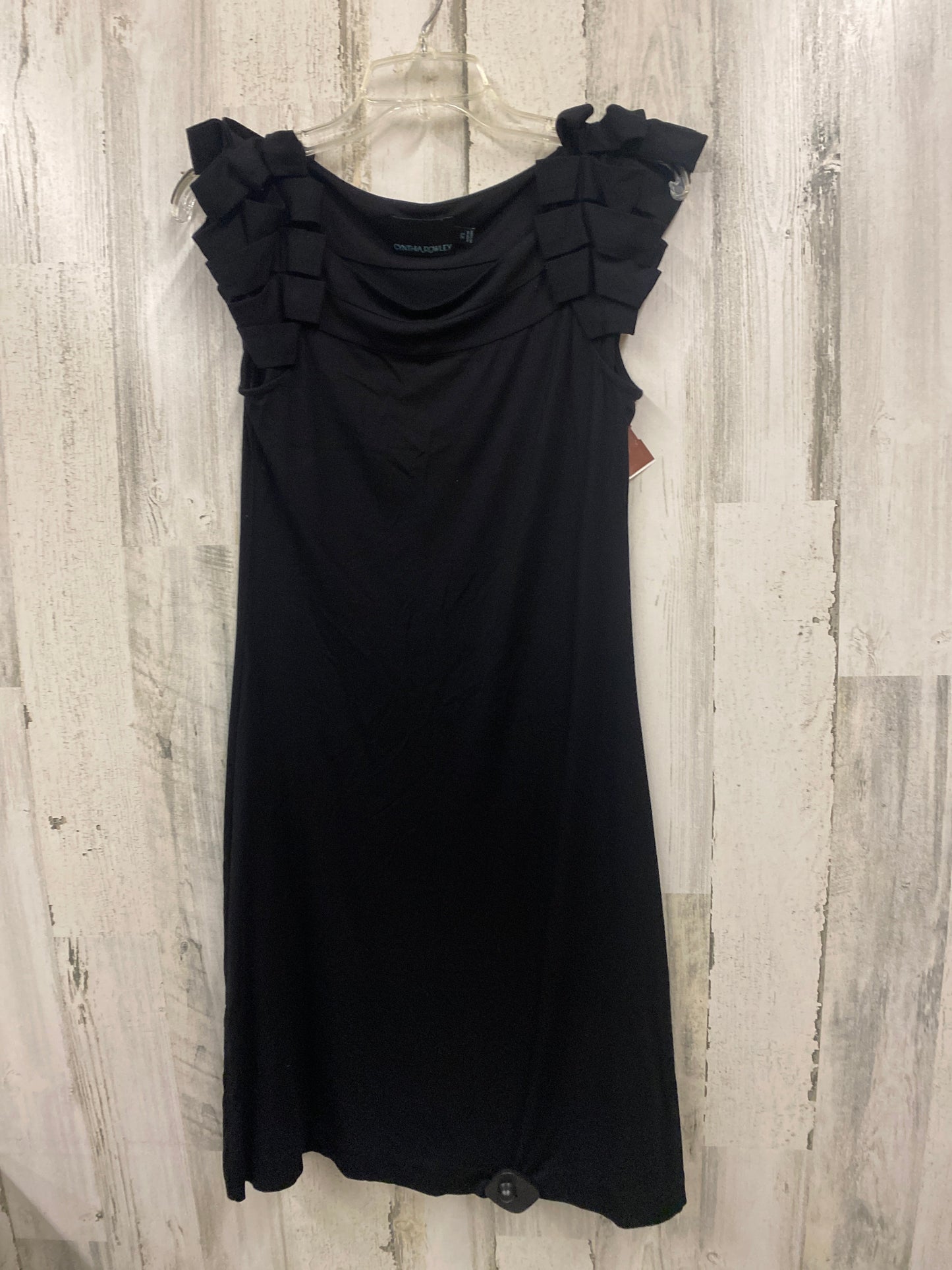 Dress Casual Midi By Cynthia Rowley  Size: Xs