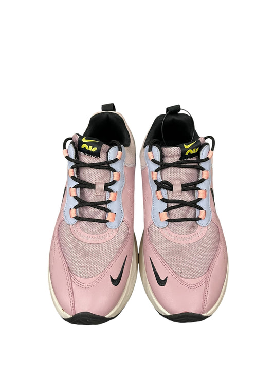 Shoes Athletic By Nike In Pink, Size: 9.5