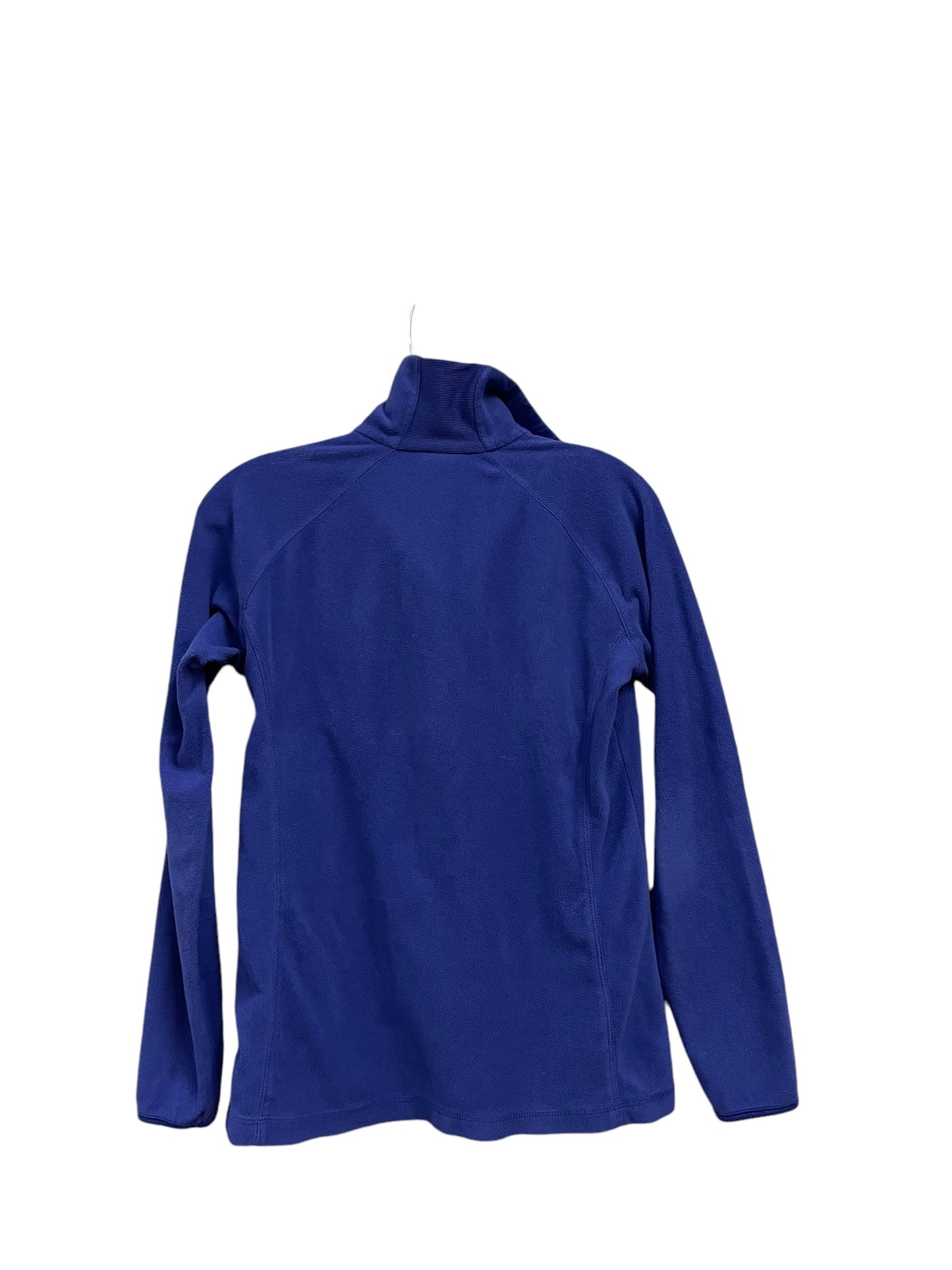 Athletic Fleece By Columbia In Purple, Size: M