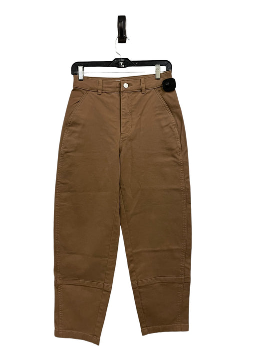 Pants Cargo & Utility By Everlane In Tan, Size: 6