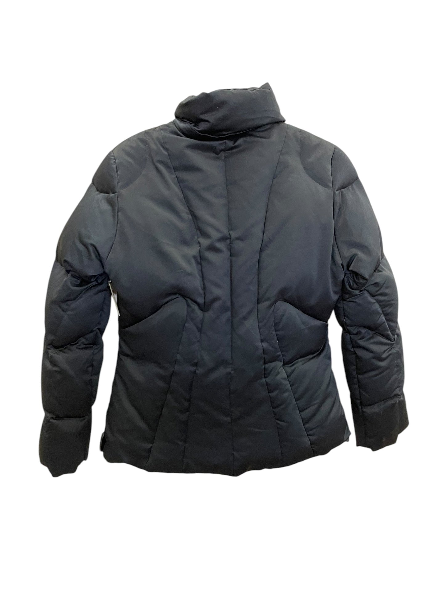 Coat Puffer & Quilted By Calvin Klein In Black, Size: S