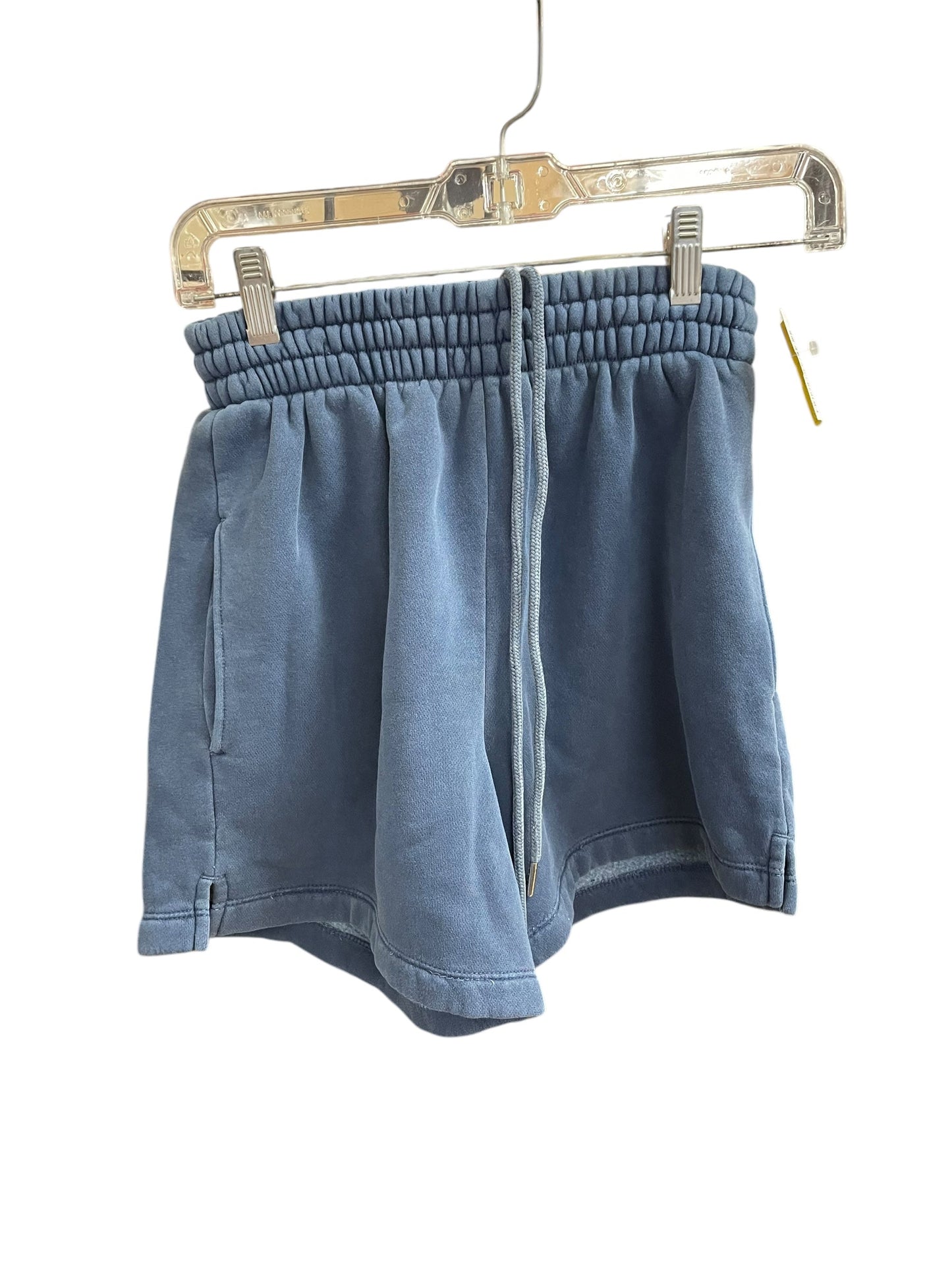 Shorts By Abercrombie And Fitch In Blue, Size: Xs