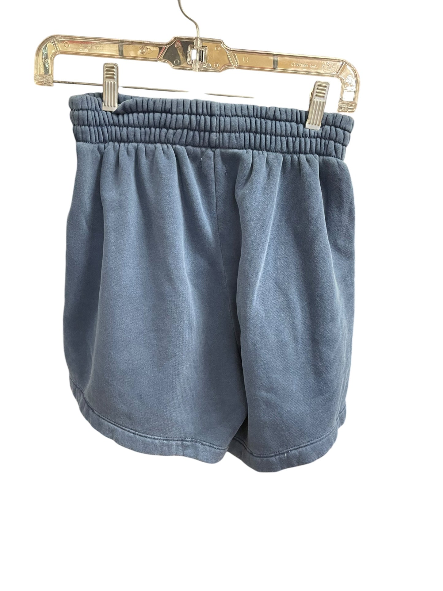 Shorts By Abercrombie And Fitch In Blue, Size: Xs