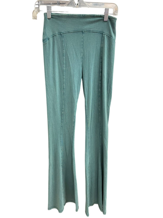 Pants Leggings By Clothes Mentor In Green, Size: S