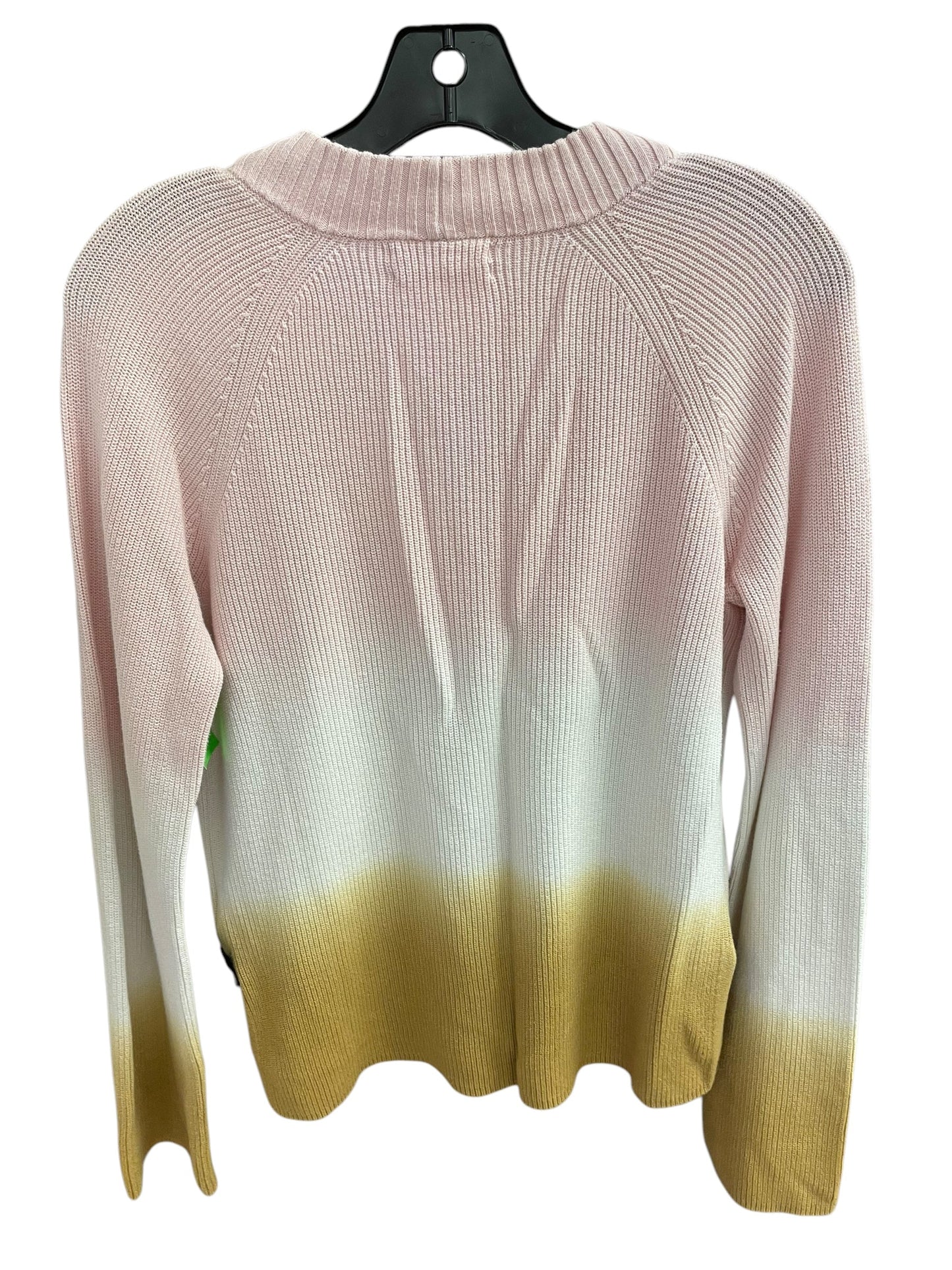 Sweater By Anthropologie In Pink, Size: Xs