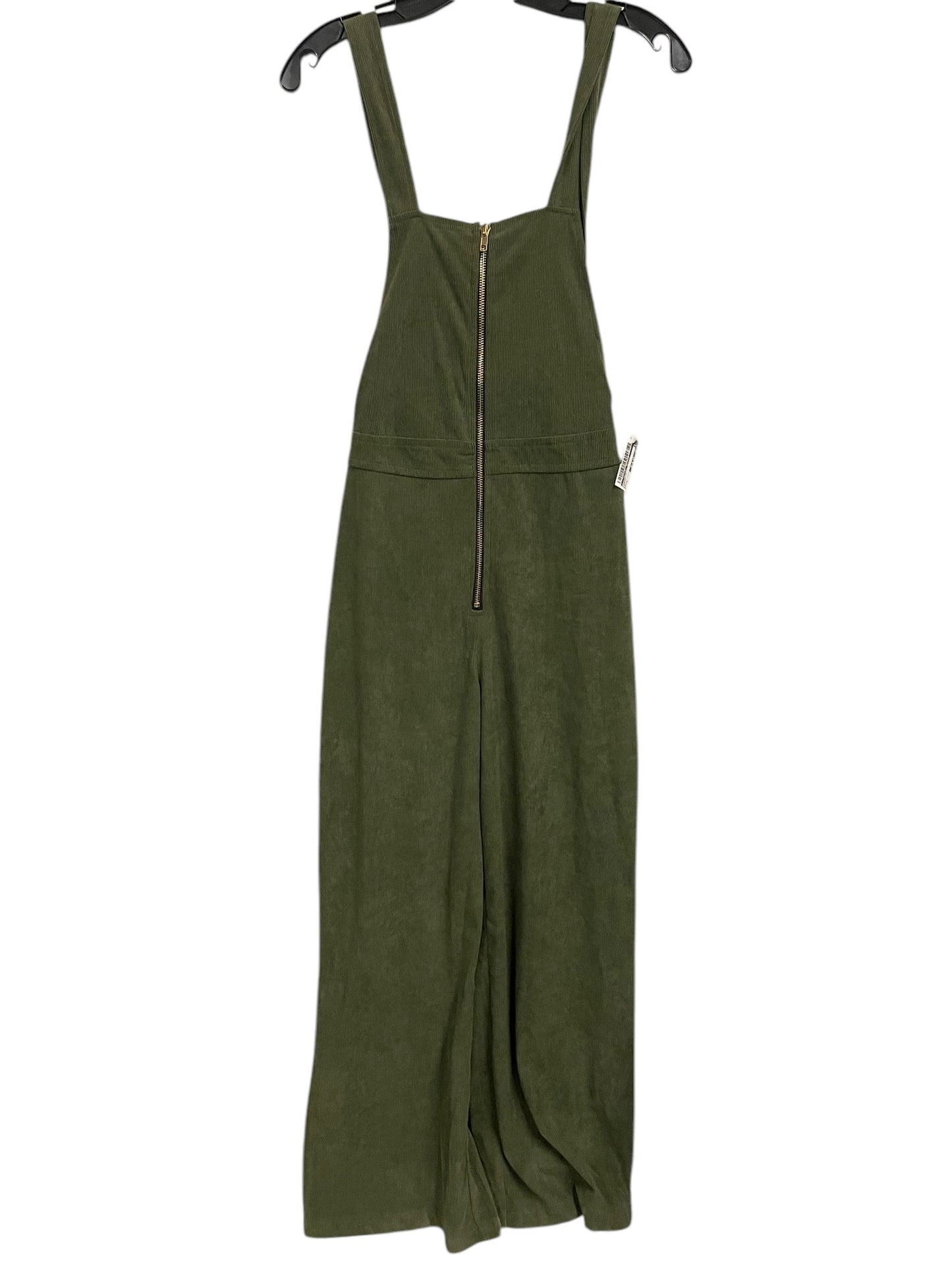 Overalls By Clothes Mentor In Green, Size: S