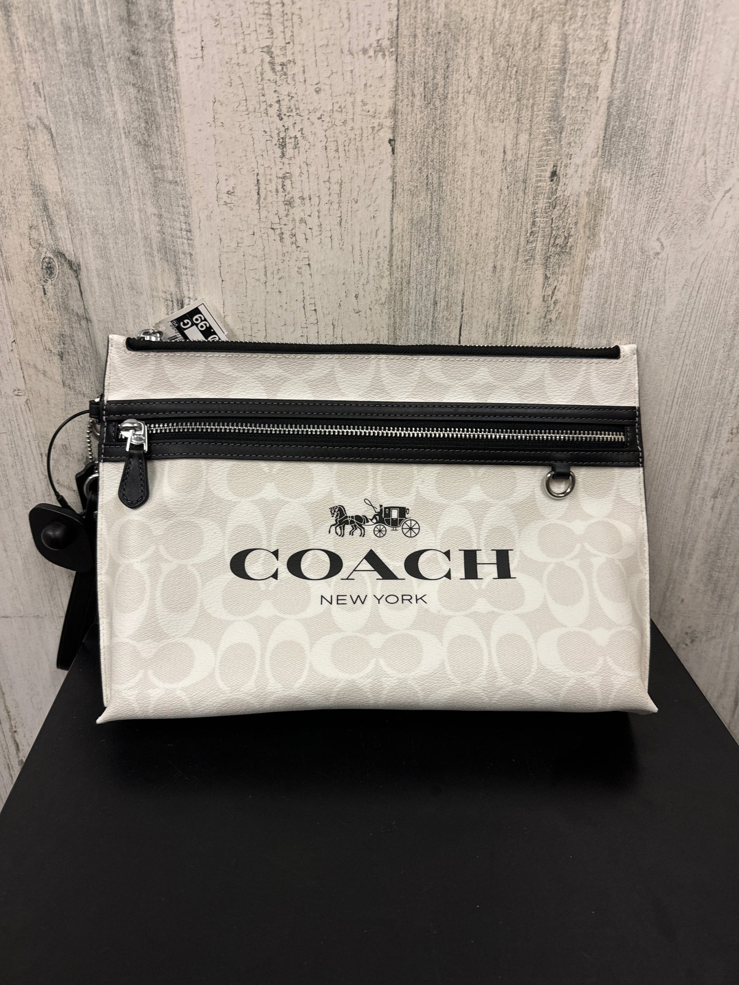 Wristlet Designer Coach, Size Large