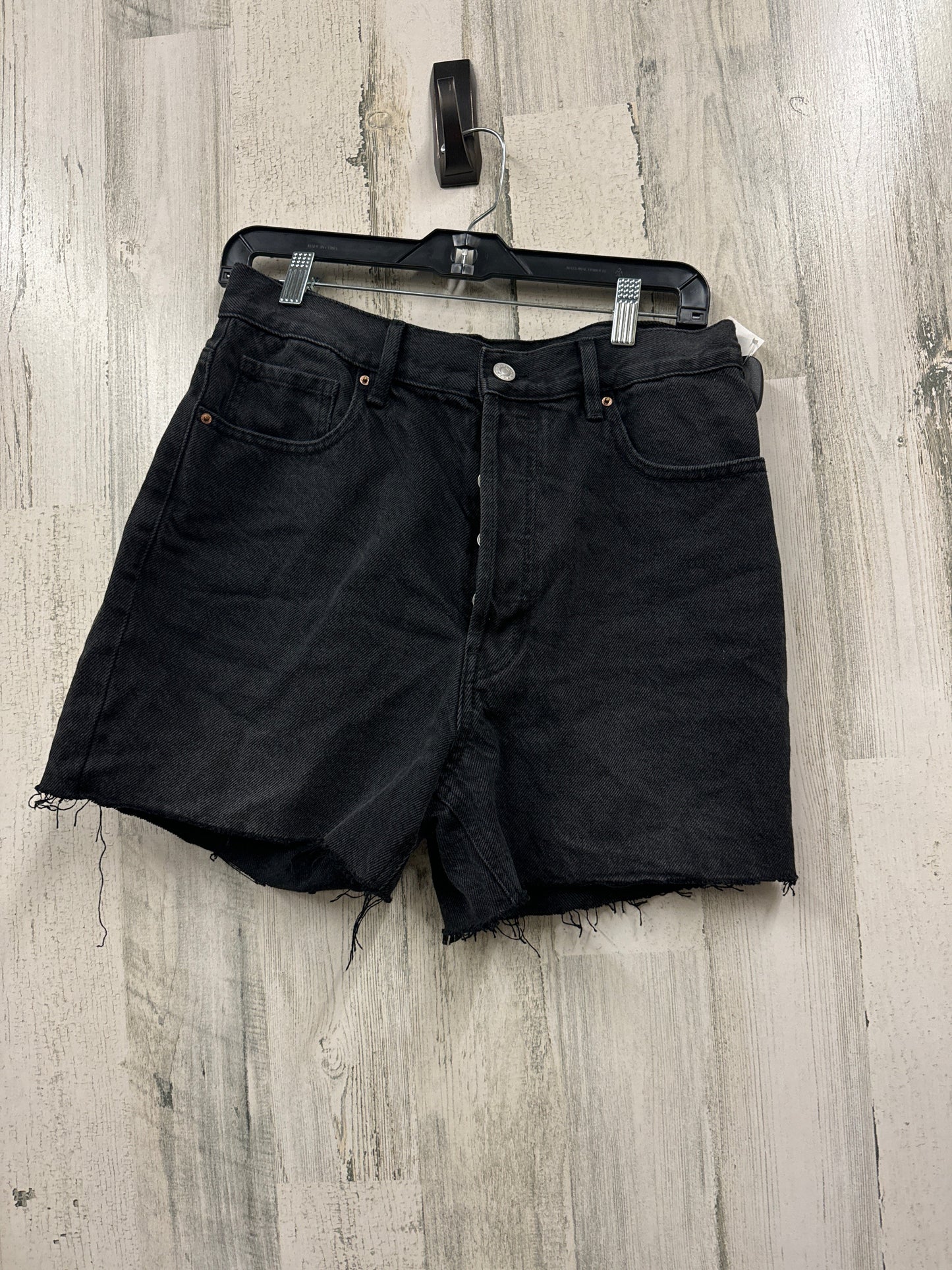 Black Shorts Pacsun, Size 8