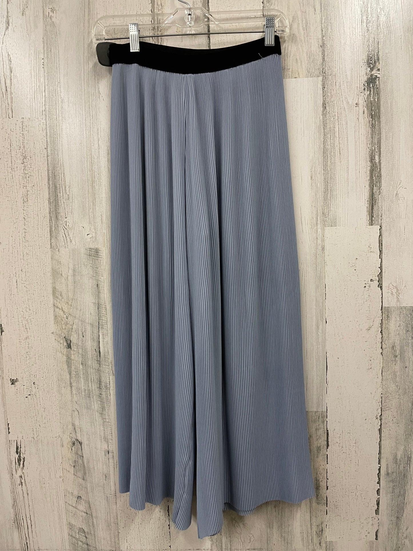 Blue Skirt Maxi Zara, Size 2