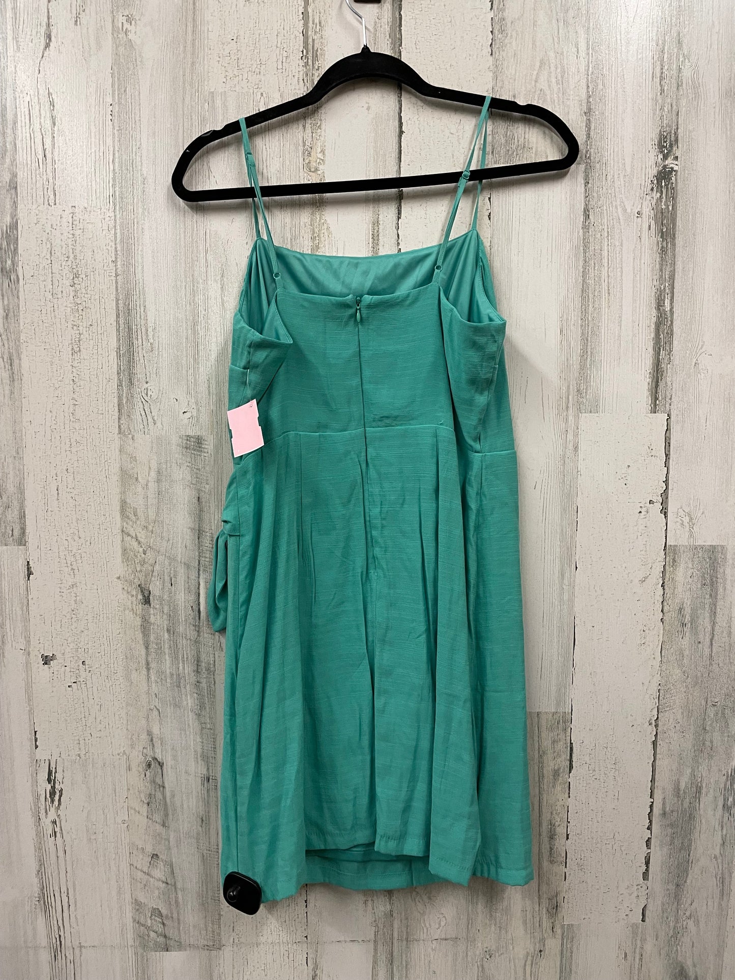 Green Dress Casual Short Nine West, Size M