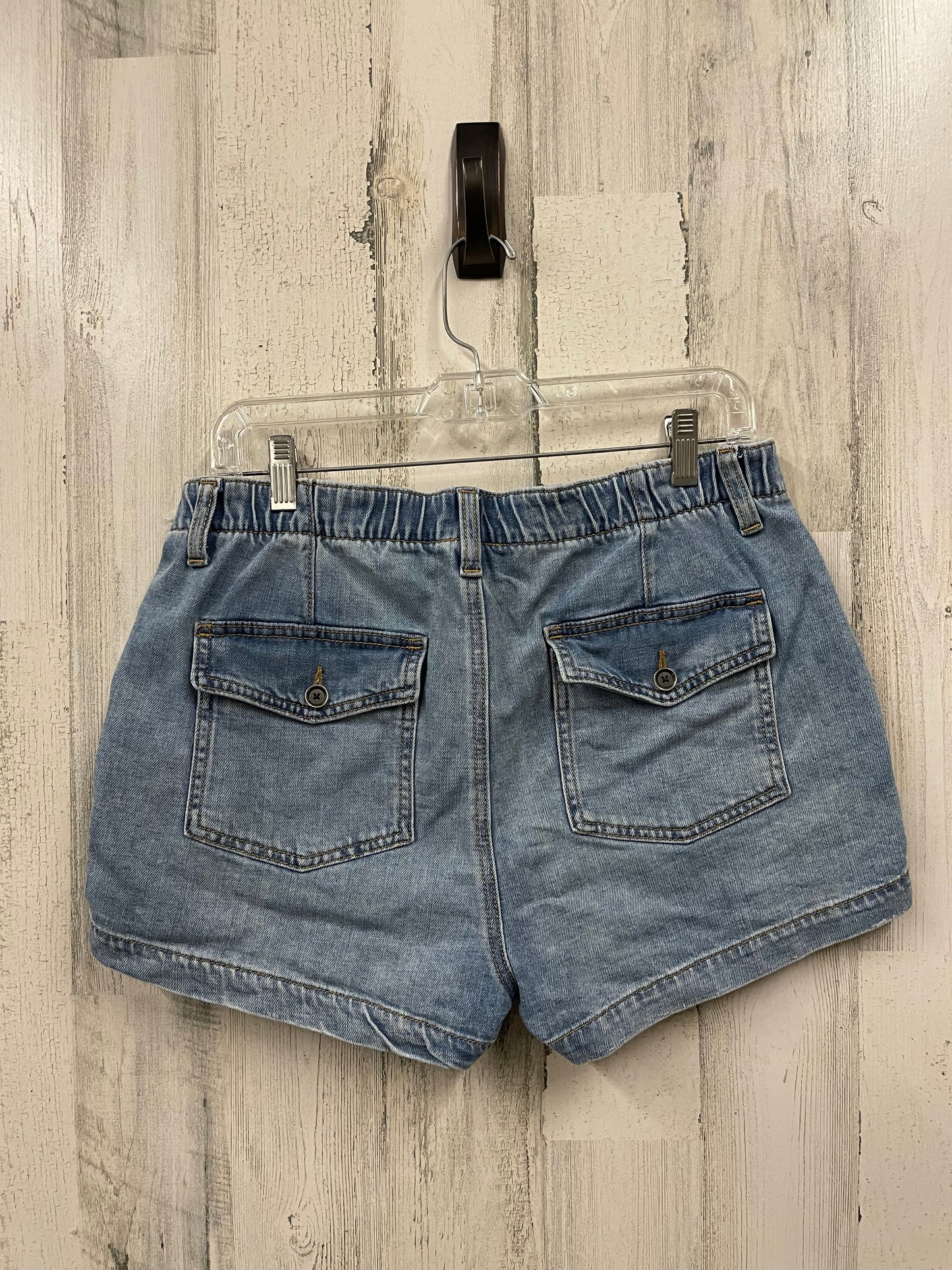 Shorts By Aerie In Blue Denim, Size: 8