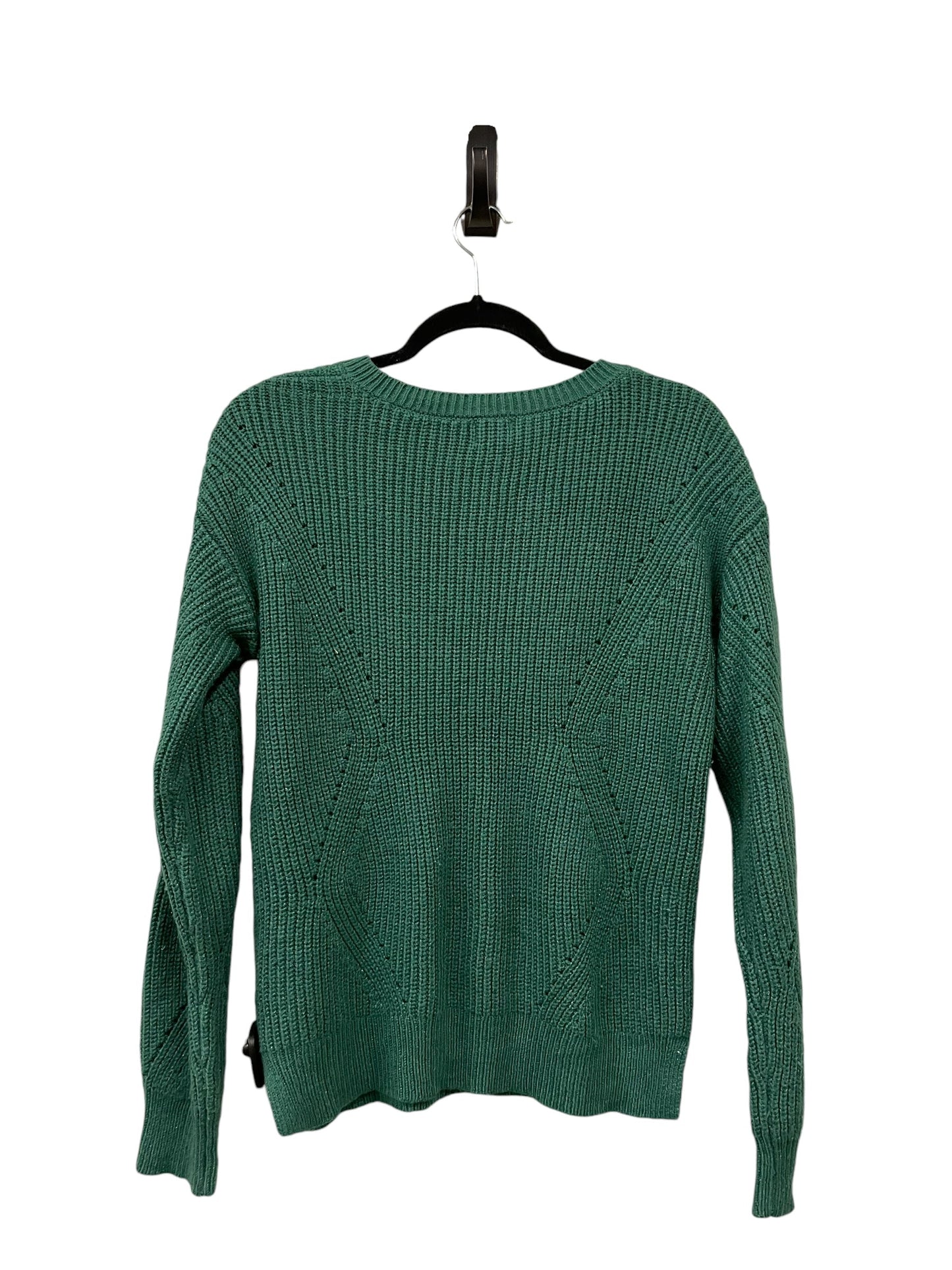 SWEATER A NEW DAY in GREEN, Size: M