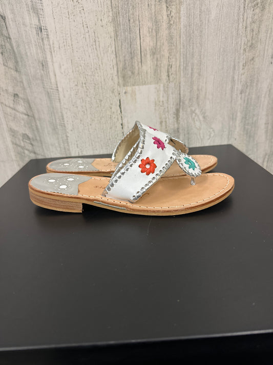 Sandals Flats By Jack Rogers  Size: 6.5