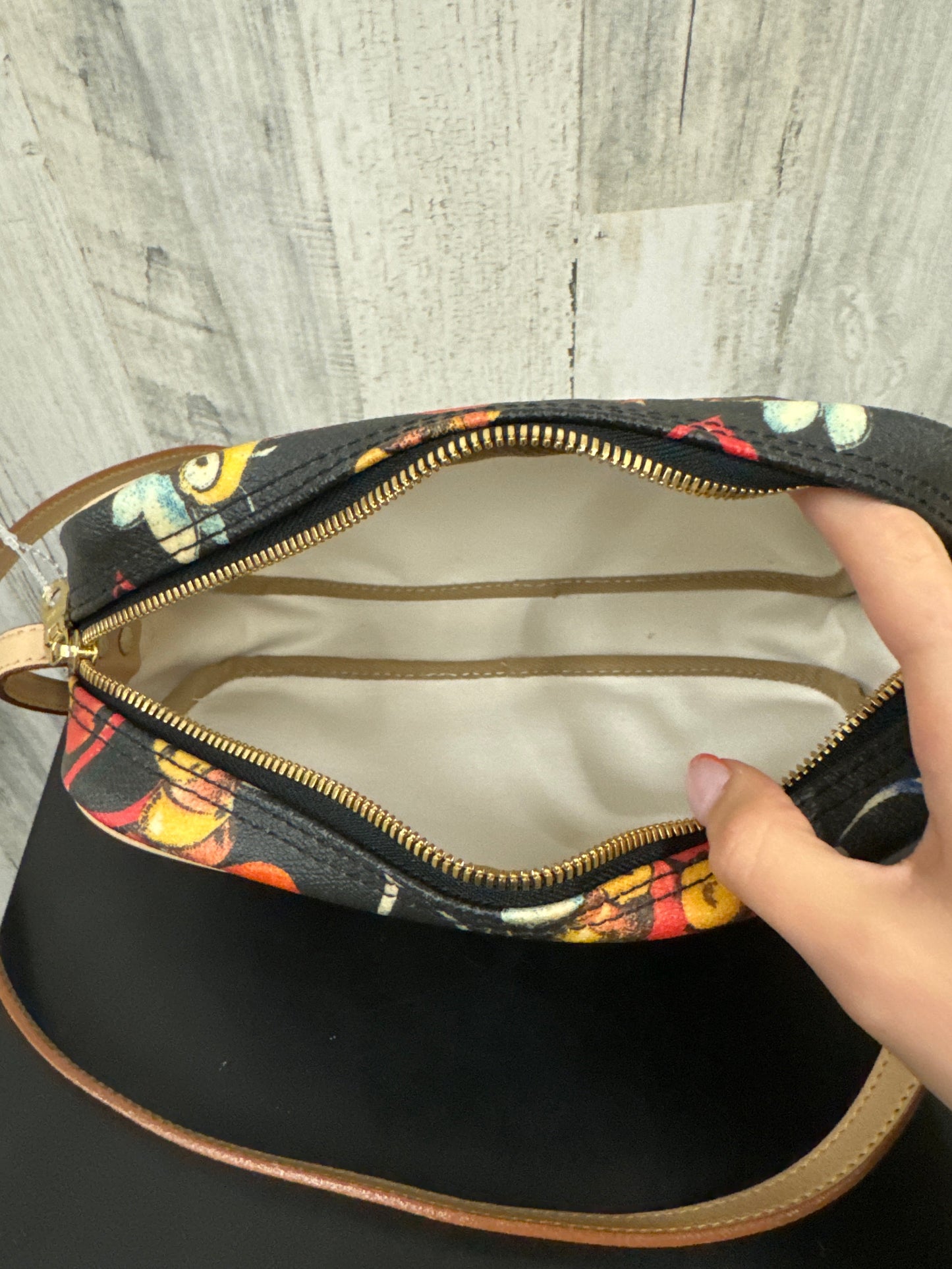 Crossbody Designer Dooney And Bourke, Size Small