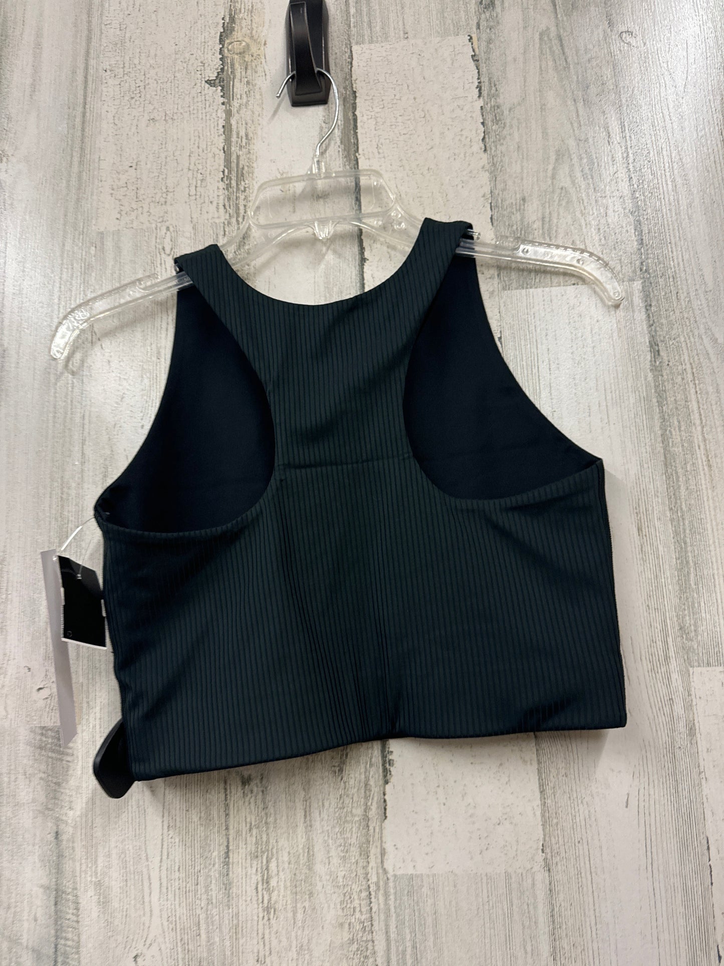 Black Top Sleeveless Clothes Mentor, Size M