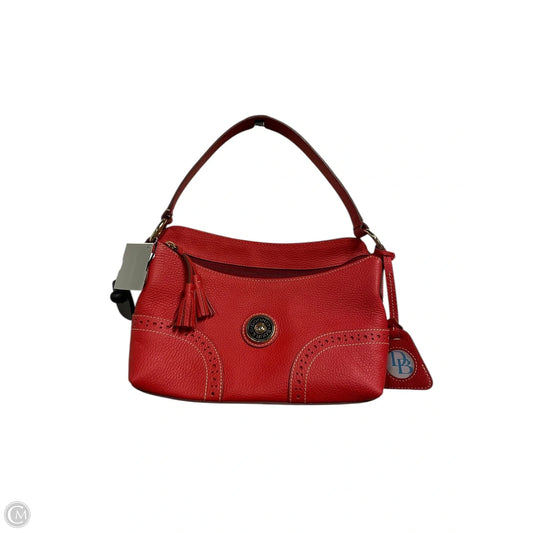 Handbag Designer By Dooney And Bourke, Size: Medium