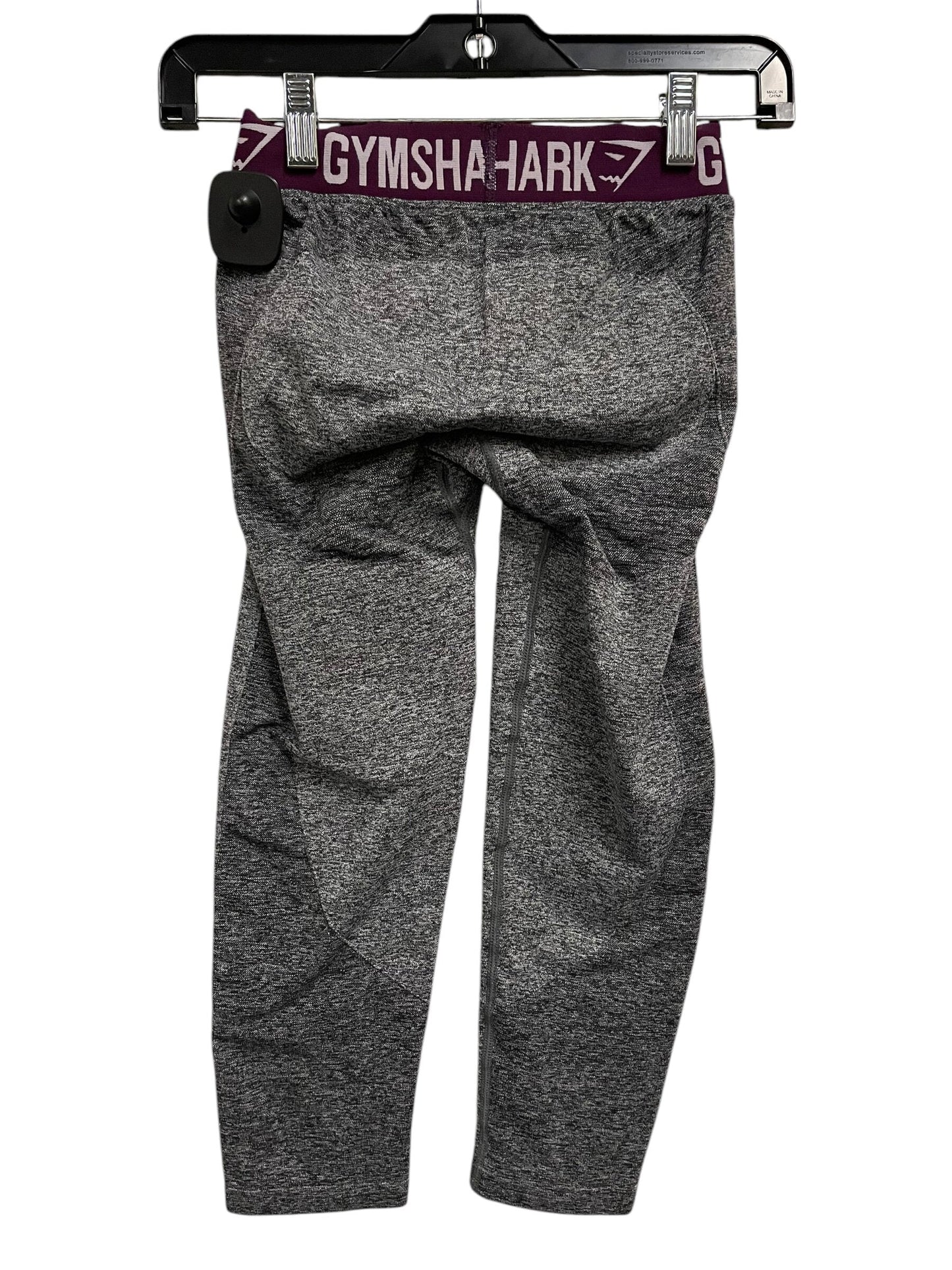 Athletic Capris By Gym Shark  Size: Xs