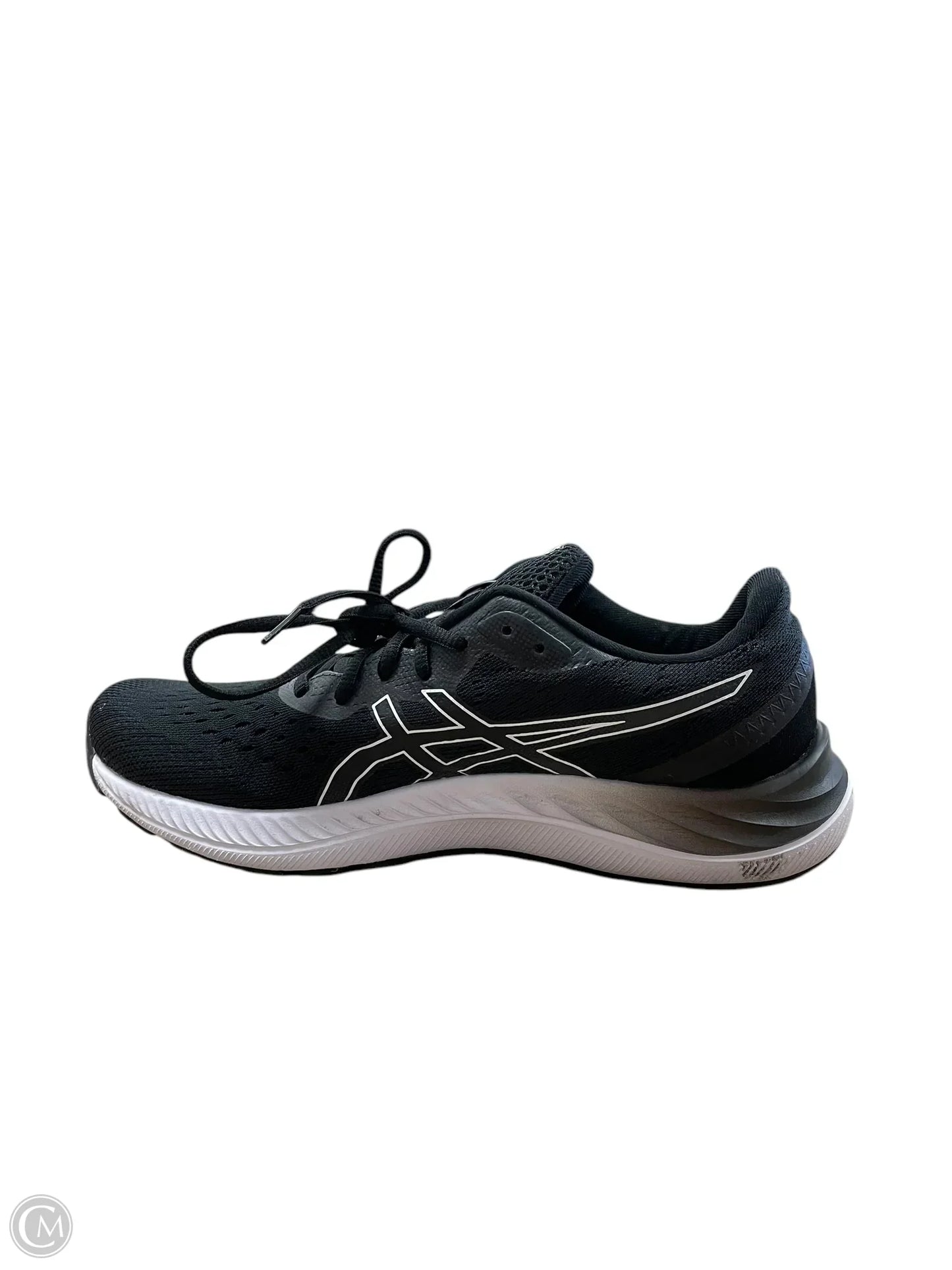 Shoes Athletic By Asics In Black, Size: 11