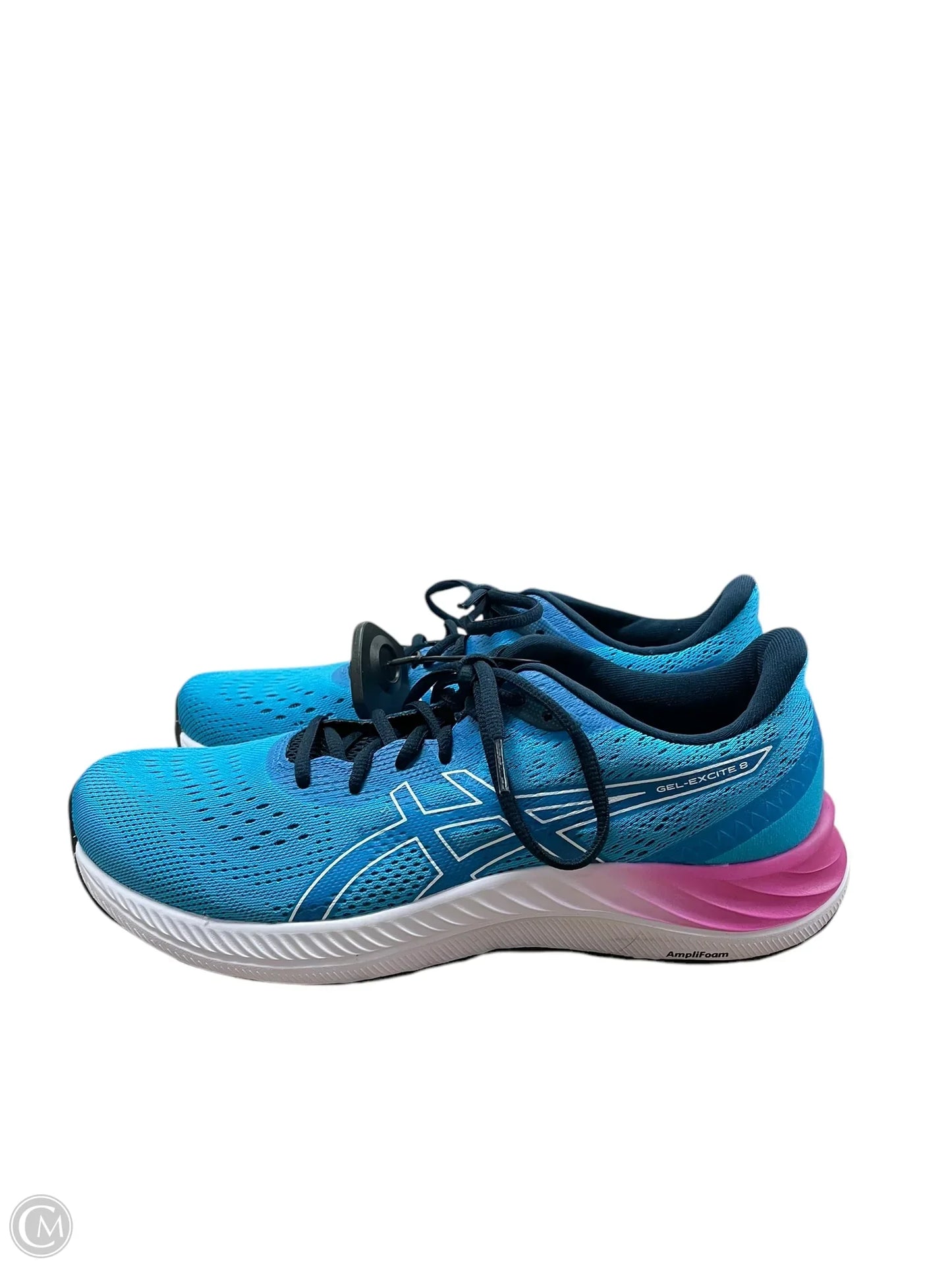 Shoes Athletic By Asics In Blue, Size: 11