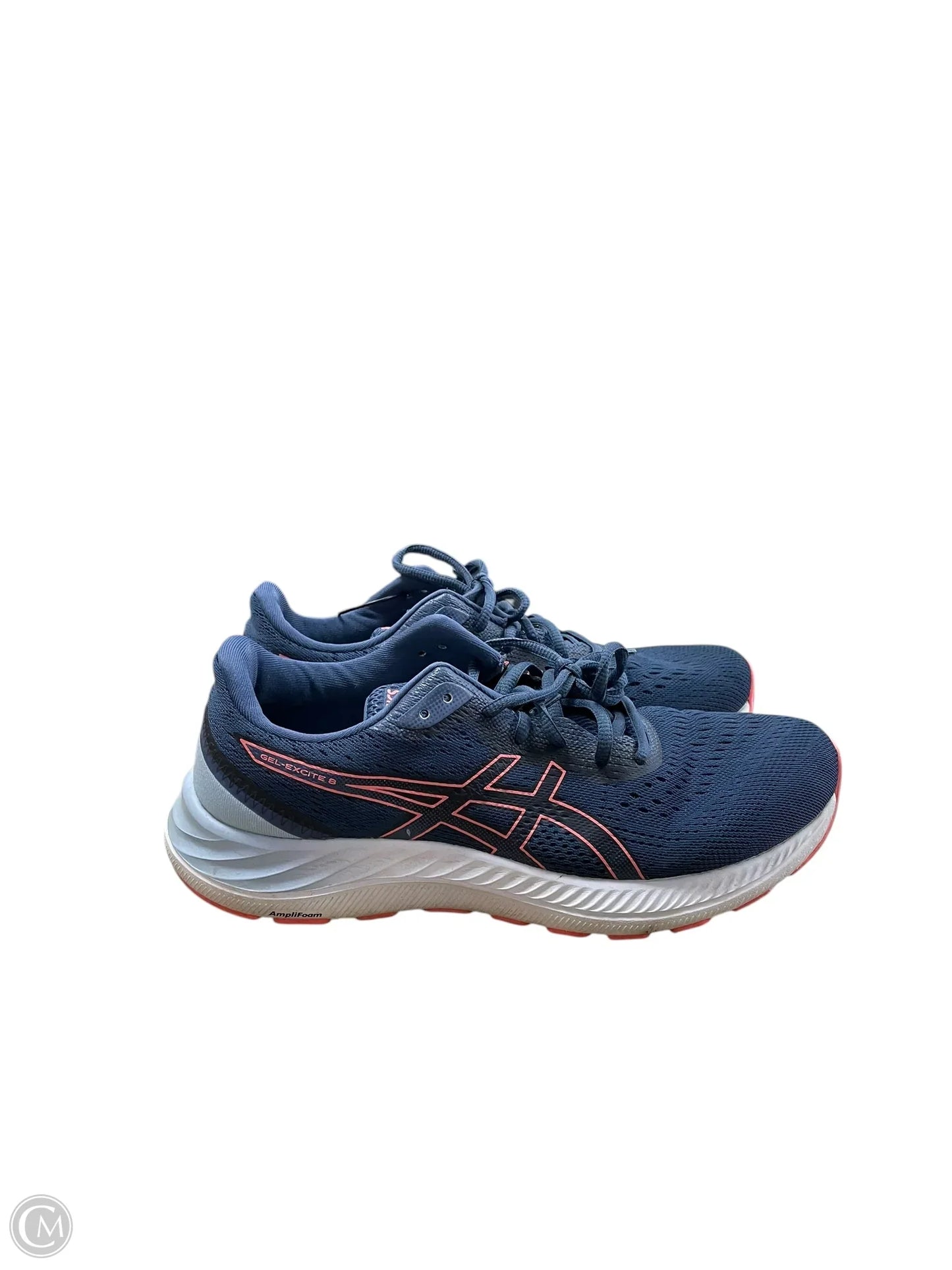 Shoes Athletic By Asics In Blue, Size: 11