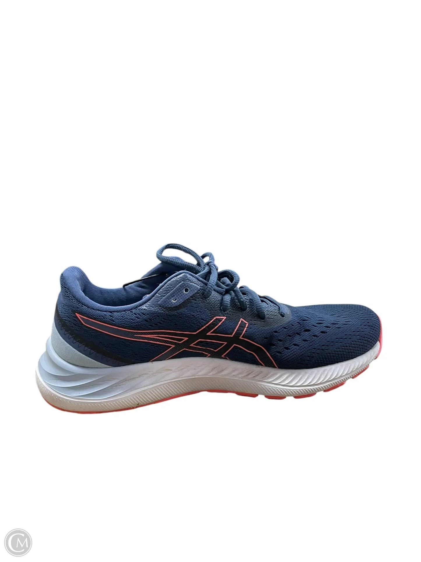 Shoes Athletic By Asics In Blue, Size: 11