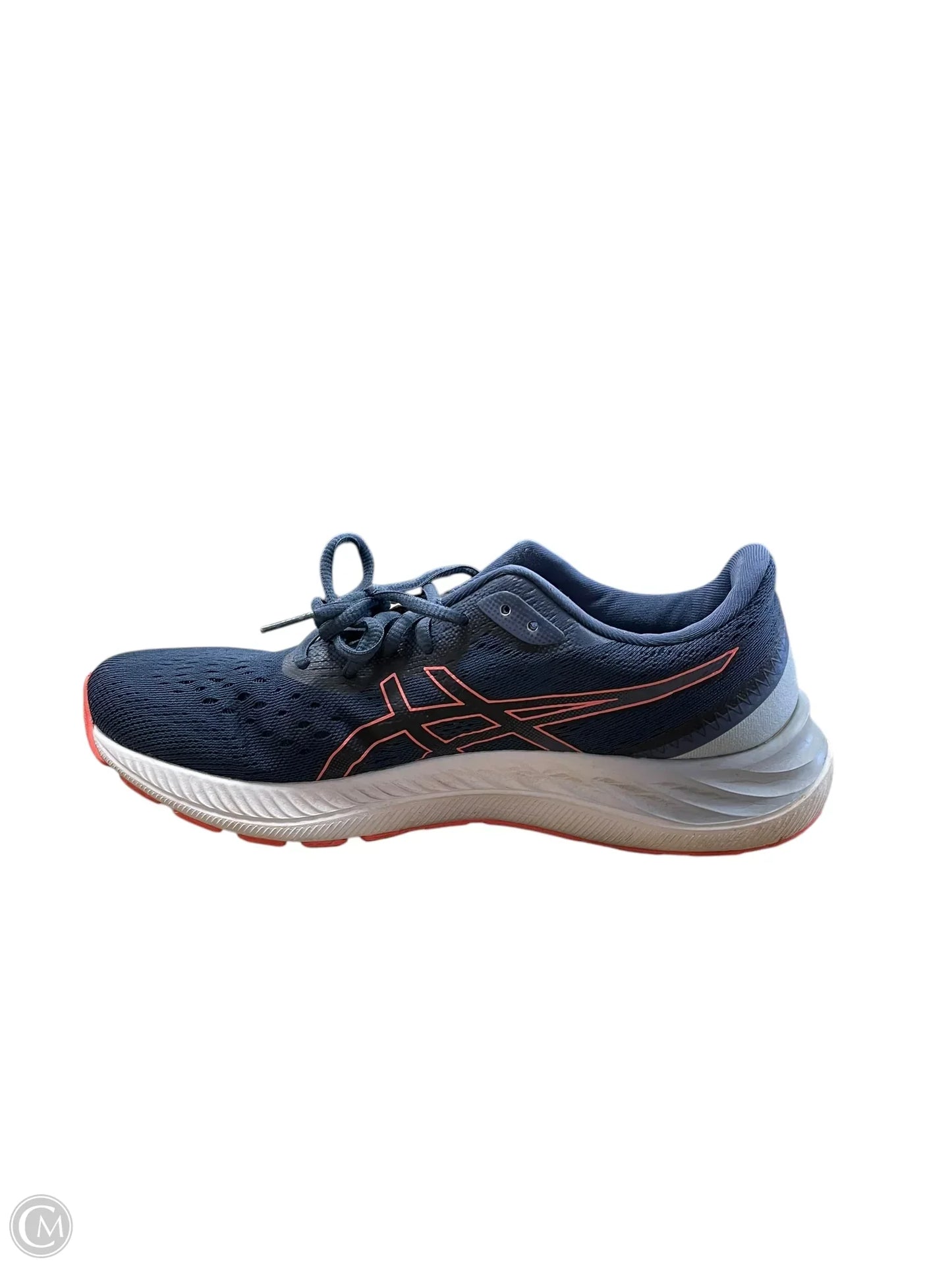 Shoes Athletic By Asics In Blue, Size: 11