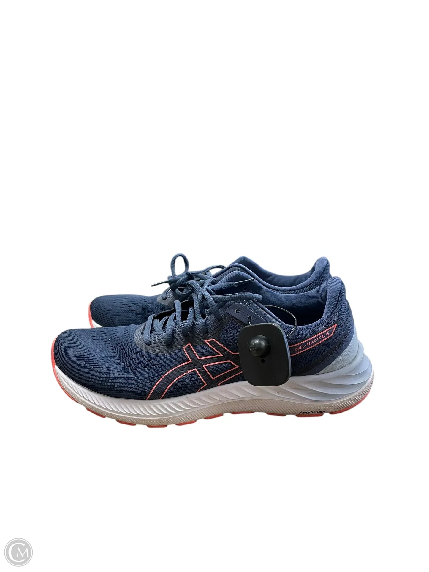 Shoes Athletic By Asics In Blue, Size: 11