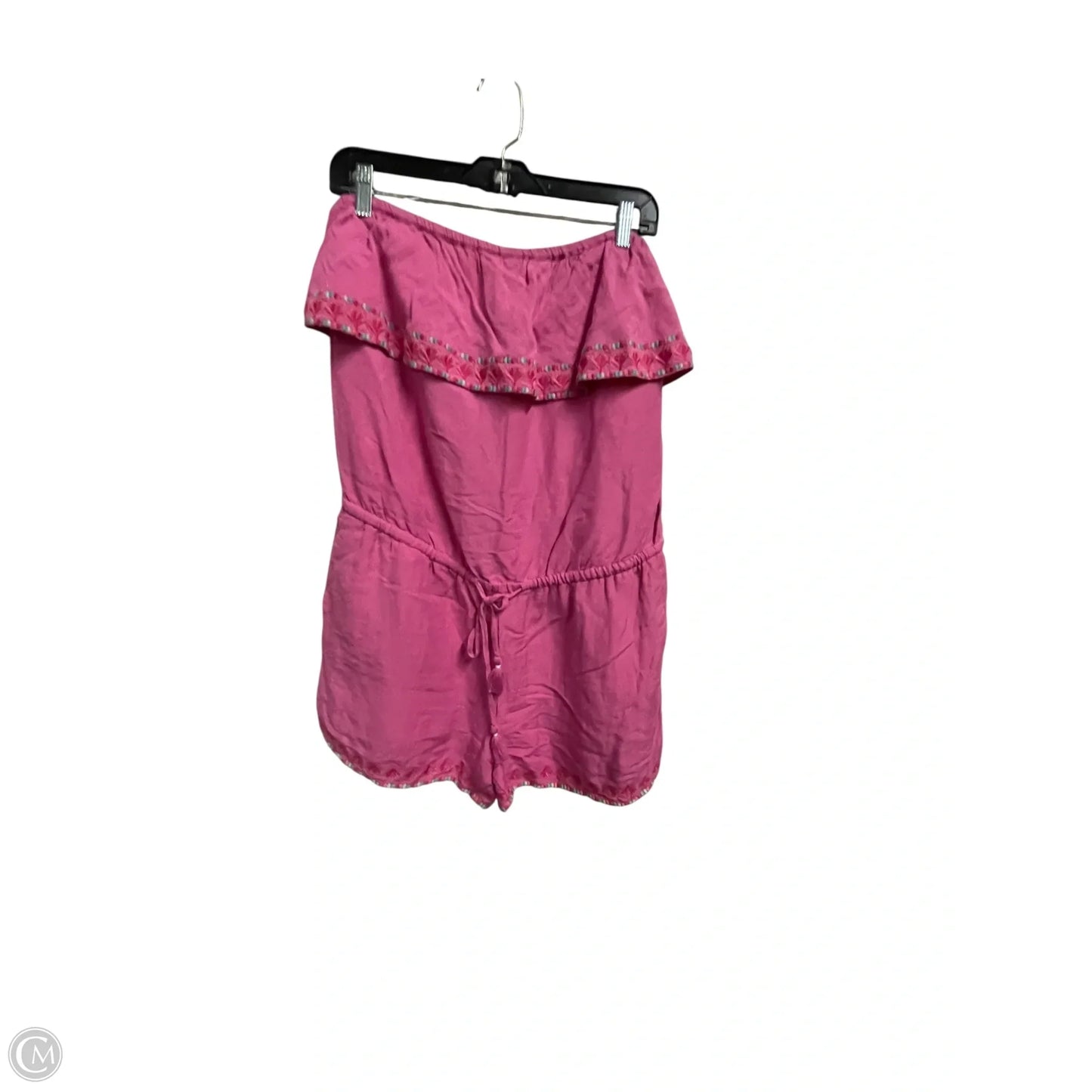 Romper By Vineyard Vines In Pink, Size: M