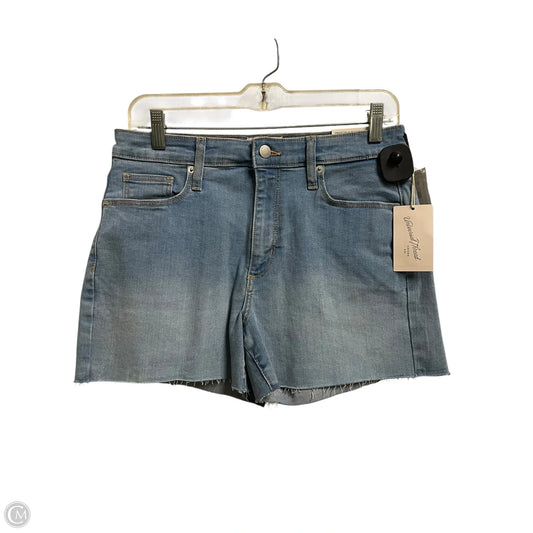 Shorts By Universal Thread In Blue, Size: 8