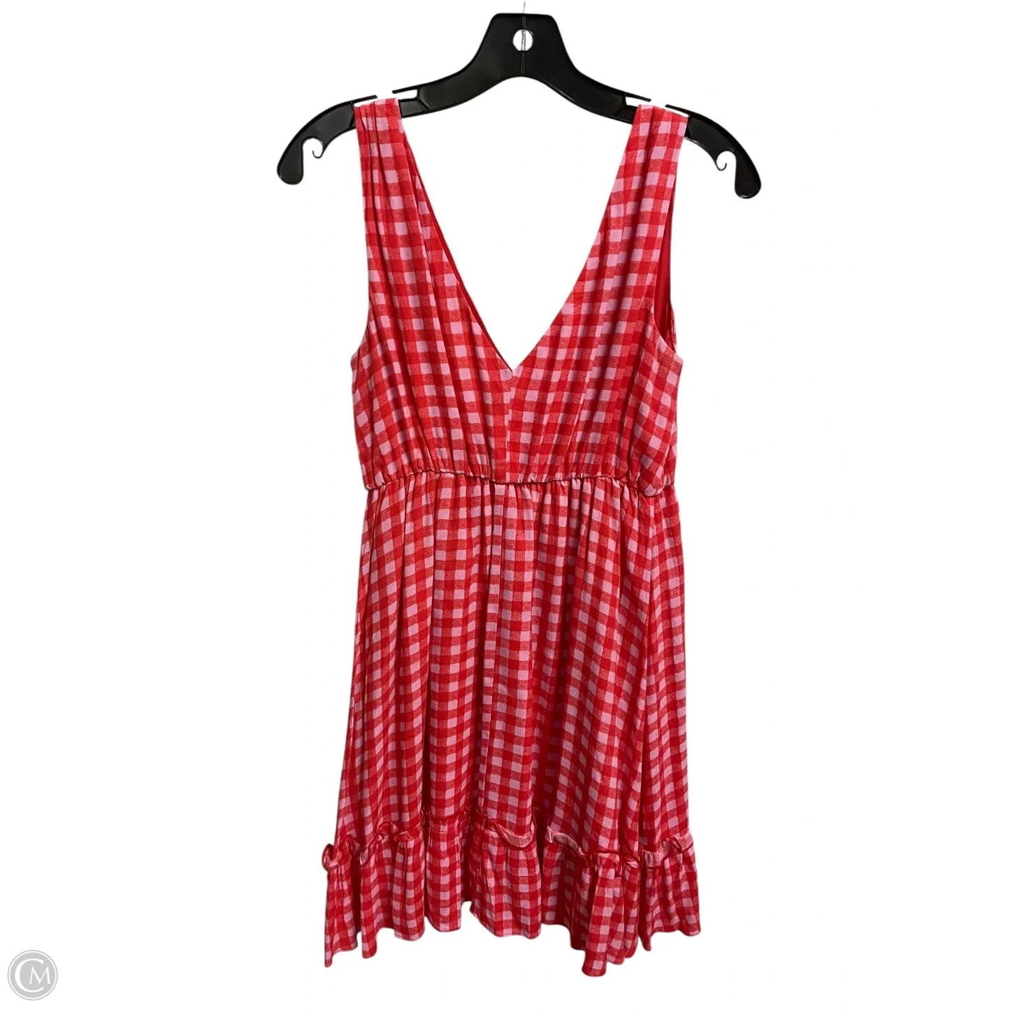 Dress Casual Short By Gianni Bini In Red, Size: S