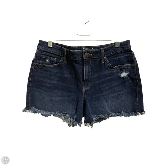 Shorts By Universal Thread In Blue, Size: 10