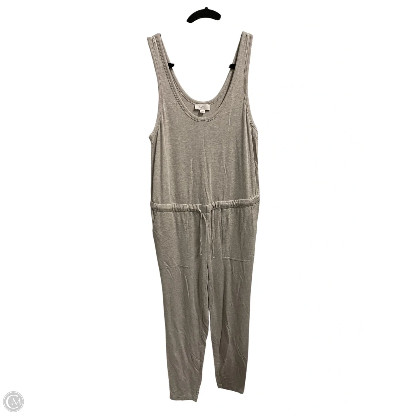 Jumpsuit By Loft In Beige, Size: S