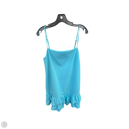 Dress Casual Short By Bcbgeneration In Blue, Size: Xl