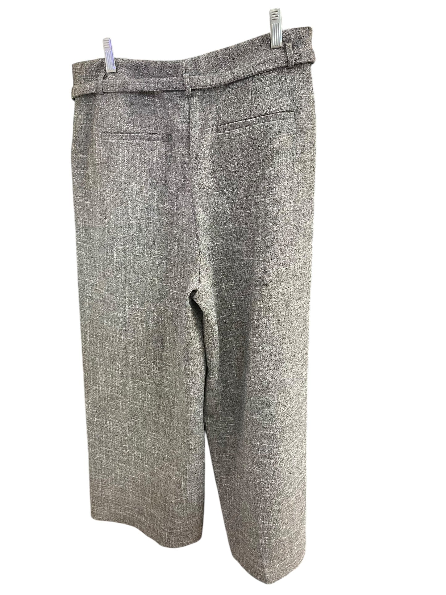 Pants Dress By Ann Taylor In Grey, Size: 10